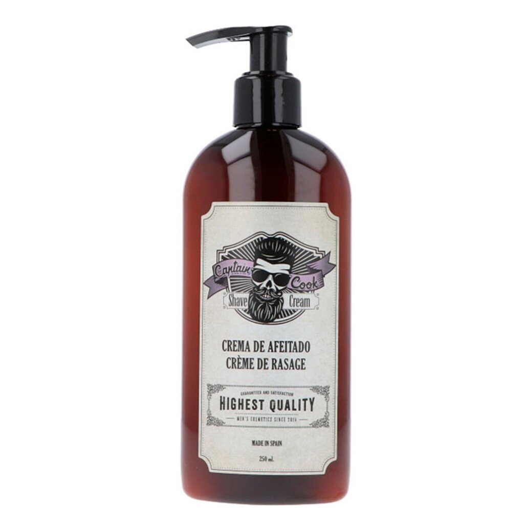 eurostil captain cook after shave lotion, 250 ml) hinta ja tiedot | Parranajo ja karvanpoisto | hobbyhall.fi