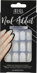 tekokynnet ardell nail addict, 24 kpl. hinta ja tiedot | Manikyyri- ja pedikyyritarvikkeet | hobbyhall.fi