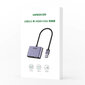 USB HDMI + VGA adapteri, harmaa hinta ja tiedot | Adapterit | hobbyhall.fi