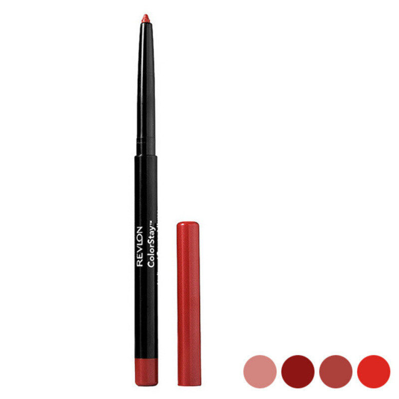 revlon lip pencil 12 rose, 0,28 g hinta ja tiedot | Huulipunat, huulikiillot ja huulirasvat | hobbyhall.fi