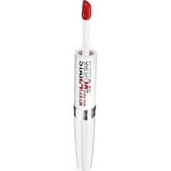 huulipuna maybelline superstay 573 eternal cherry, 9 ml hinta ja tiedot | Huulipunat, huulikiillot ja huulirasvat | hobbyhall.fi