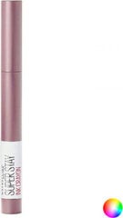 huulipuna maybelline lipstick superstay ink 15lead the way - huulipuna hinta ja tiedot | Huulipunat, huulikiillot ja huulirasvat | hobbyhall.fi