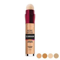 face concealer instant anti age maybelline 01 kevyt hinta ja tiedot | Meikkivoiteet ja puuterit | hobbyhall.fi