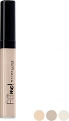 maybelline fit me mascara, 05 ivory, 6,8 ml hinta ja tiedot | Meikkivoiteet ja puuterit | hobbyhall.fi