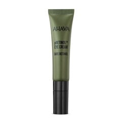 ahava pretinol silmänympärysvoide, 15 ml hinta ja tiedot | Silmänympärysvoiteet ja seerumit | hobbyhall.fi