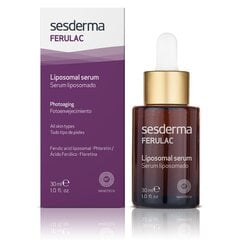 sesderma ferulac liposomaalinen seerumi, 30 ml hinta ja tiedot | Kasvoöljyt ja seerumit | hobbyhall.fi