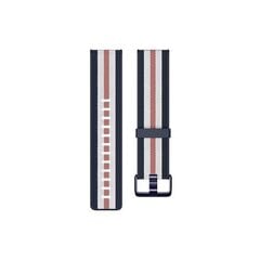 Vaihtohihna Fitbit Versa-Lite Woven Hybrid Band (L), FB166WBNVPKL hinta ja tiedot | Fitbit Puhelimet, älylaitteet ja kamerat | hobbyhall.fi