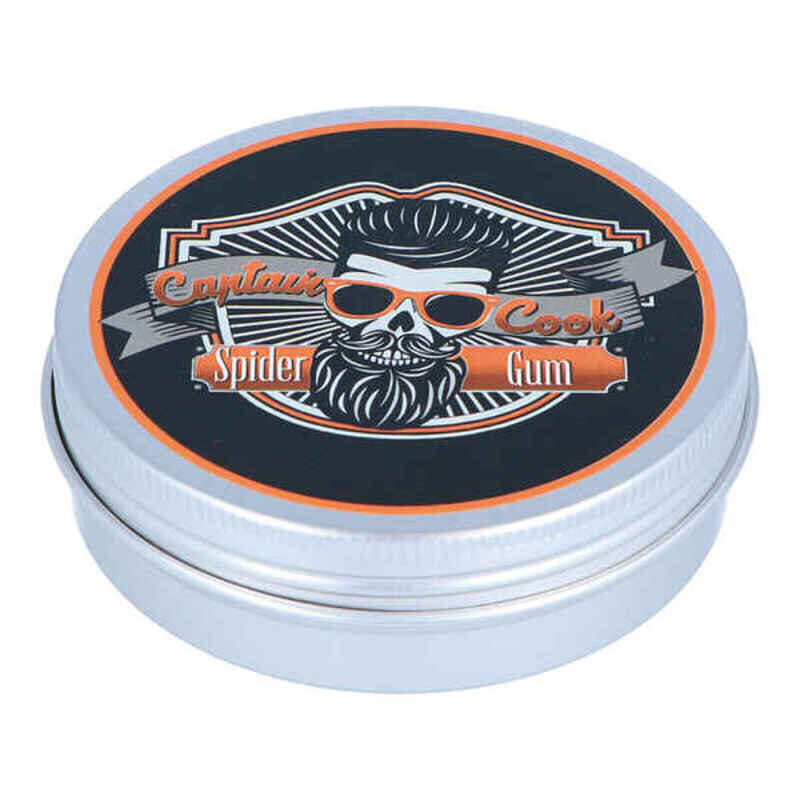 hiusvaha eurostil captain cook spider gum, 100 ml hinta ja tiedot | Kampaamotuotteet | hobbyhall.fi