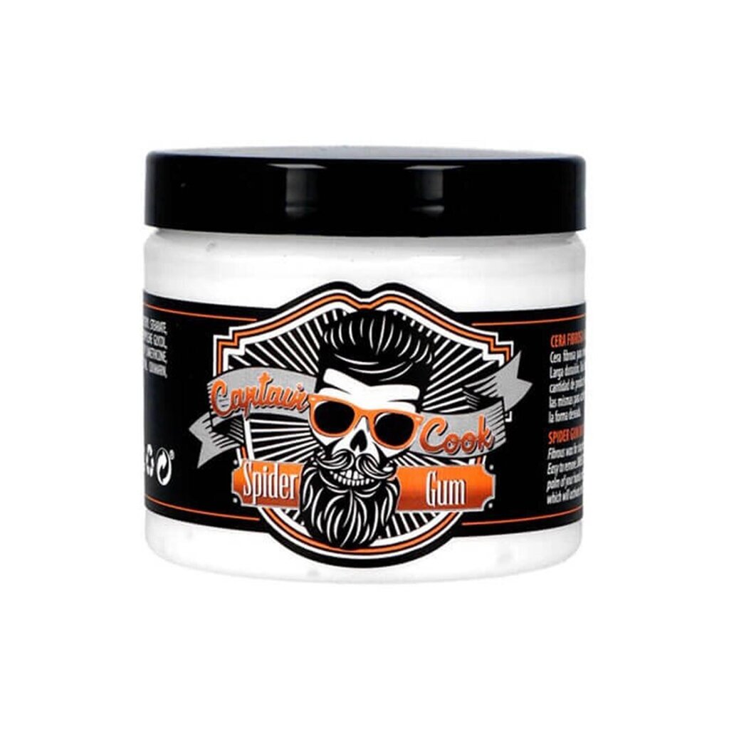 hiusvaha eurostil captain cook spider gum, 50 ml hinta ja tiedot | Kampaamotuotteet | hobbyhall.fi