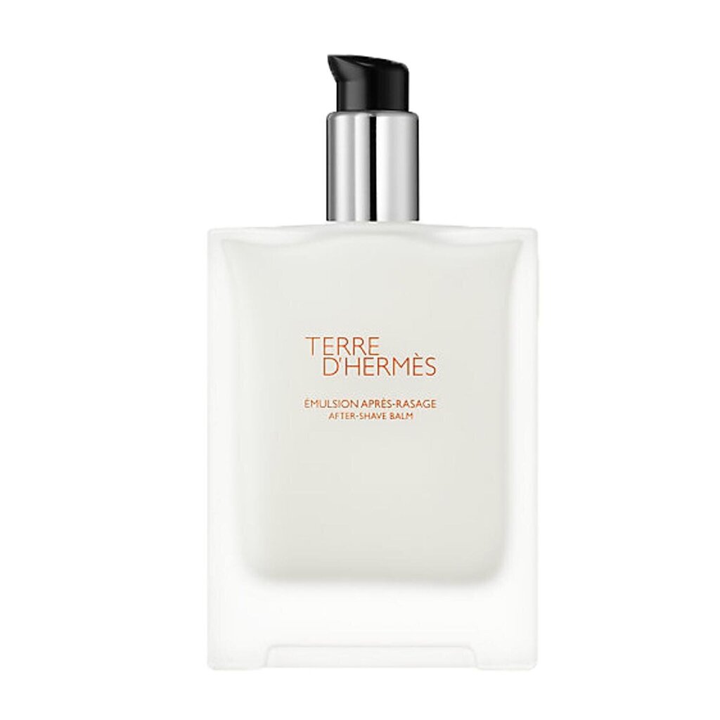 hermes terre d'hermes after shave balm, 100 ml hinta ja tiedot | Parranajo ja karvanpoisto | hobbyhall.fi