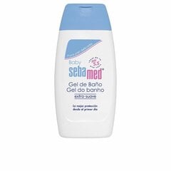 suihkugeeli vauvoille sebamed s0597583, 200 ml, 200 ml, 200 ml hinta ja tiedot | Suihkusaippuat ja suihkugeelit | hobbyhall.fi