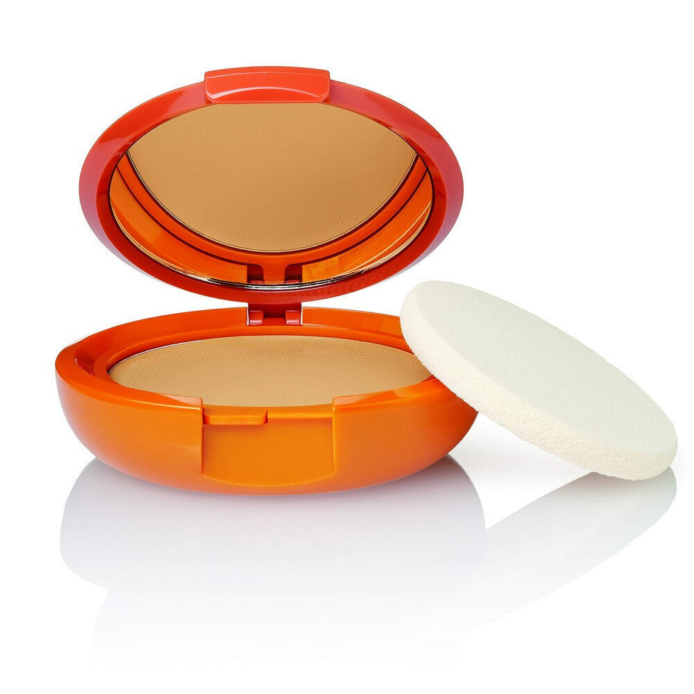 rilastil sun system spf 50+ doré compact powder, 10 g hinta ja tiedot | Meikkivoiteet ja puuterit | hobbyhall.fi