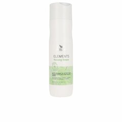 Korjaava shampoo Wella Elements 250 ml hinta ja tiedot | Shampoot | hobbyhall.fi