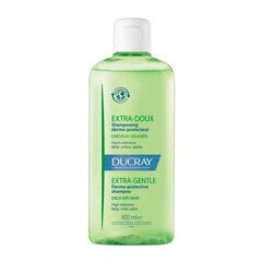 shampoo ducray extra doux, 400 ml, 400ml, 400ml hinta ja tiedot | Shampoot | hobbyhall.fi