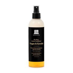 hoitoaine soivre keratin argan, 250ml, 250ml, 250ml hinta ja tiedot | Hoitoaineet | hobbyhall.fi