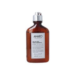 shampoo amaro all in one farmavita, 250 ml, 250 ml, 250 ml hinta ja tiedot | Shampoot | hobbyhall.fi