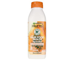 garnier fructis hiustenhoitoaine papaija korjaava 350ml hinta ja tiedot | Hoitoaineet | hobbyhall.fi