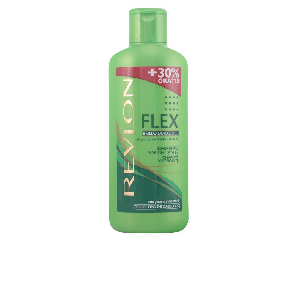 shampoo kaikille hiustyypeille revlon flex keratin, 650ml, 650 ml, 650 ml hinta ja tiedot | Shampoot | hobbyhall.fi