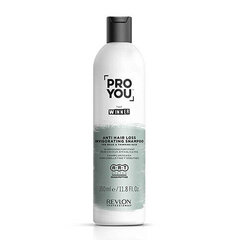 revlon professional pro you the winner anti hiustenlähtö invigorating shampoo, 350ml hinta ja tiedot | Shampoot | hobbyhall.fi