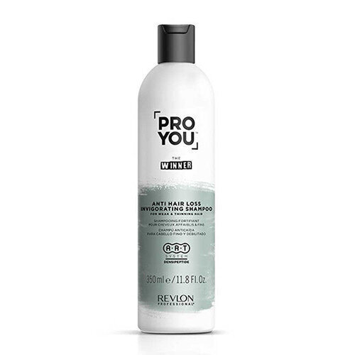 revlon professional pro you the winner anti hiustenlähtö invigorating shampoo, 350ml hinta ja tiedot | Shampoot | hobbyhall.fi