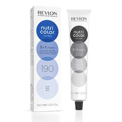 hiusväri revlon nutri väri suodattimet muoti 190 100ml, 100 ml, 100 ml hinta ja tiedot | Hiusvärit | hobbyhall.fi