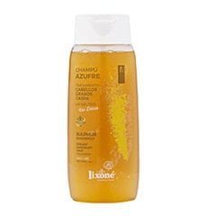 hilseenestoshampoo lixona c sulphur rasvoittuville hiuksille, 250ml hinta ja tiedot | Shampoot | hobbyhall.fi