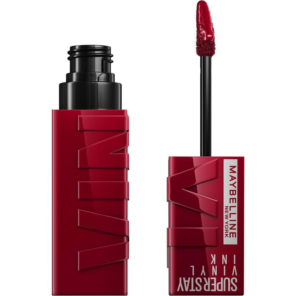 maybelline superstay vnyl ink 55-kuningasvalkoinen hinta ja tiedot | Huulipunat, huulikiillot ja huulirasvat | hobbyhall.fi