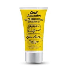 hairgum fix color keltainen, 30 ml hinta ja tiedot | Hiusvärit | hobbyhall.fi