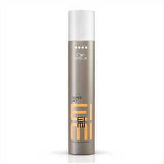 wella eimi super set strong hold hiuslakka 300 ml hinta ja tiedot | Kampaamotuotteet | hobbyhall.fi