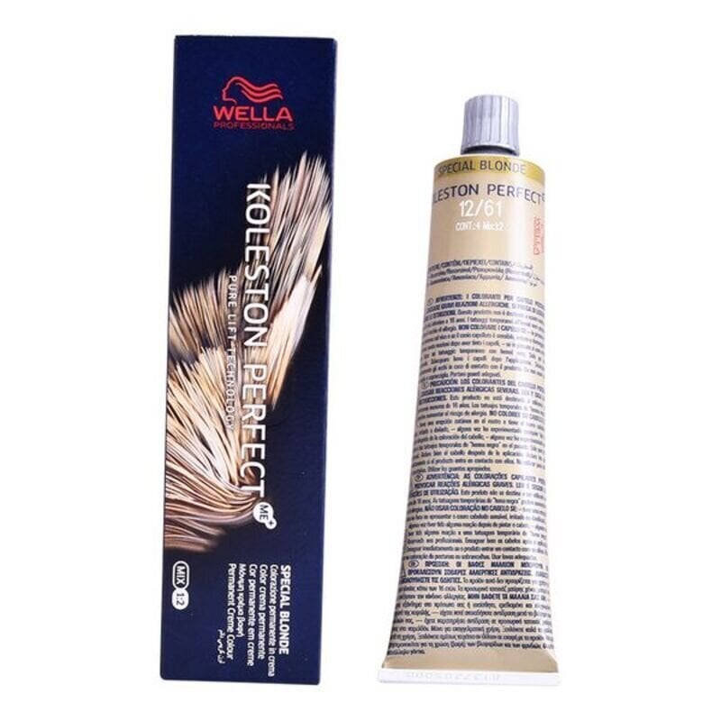 wella special blonde pysyvä hiusväri, 60 ml hinta ja tiedot | Hiusvärit | hobbyhall.fi