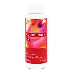 oxidizer wella color touch emulsion 1.9% 6 vol 1.9% 6 vol, 60 ml hinta ja tiedot | Hiusvärit | hobbyhall.fi