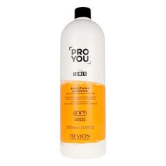 shampoo revlon proyou the tamer, 1 l hinta ja tiedot | Shampoot | hobbyhall.fi