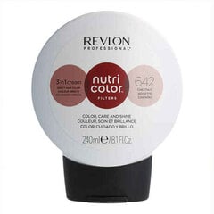 hiusväri nutri color revlon 642, 240 ml hinta ja tiedot | Hiusvärit | hobbyhall.fi