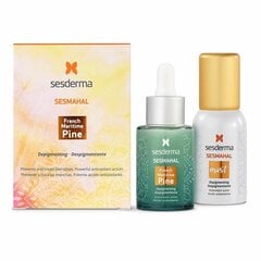 sesderma sesmahal french maritime pine kasvohoitopakkaus, 2x30 ml hinta ja tiedot | Kasvoöljyt ja seerumit | hobbyhall.fi