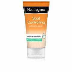 neutrogena spot controlling face gel, 150 ml hinta ja tiedot | Kasvojen puhdistusaineet | hobbyhall.fi