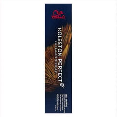 wella koleston perfect nº 4.77, 60 ml hinta ja tiedot | Hiusvärit | hobbyhall.fi