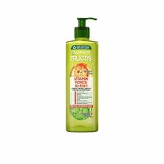 garnier fructis vitamin force hoitoaine, 400 ml hinta ja tiedot | Hoitoaineet | hobbyhall.fi