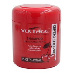 shampoo voltage cherry, 500 ml hinta ja tiedot | Shampoot | hobbyhall.fi