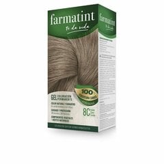 farmatint 8c pysyvä hiusväri, 135 ml hinta ja tiedot | Hiusvärit | hobbyhall.fi