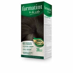 farmatint 3n pysyvä hiusväri, 135 ml hinta ja tiedot | Hiusvärit | hobbyhall.fi