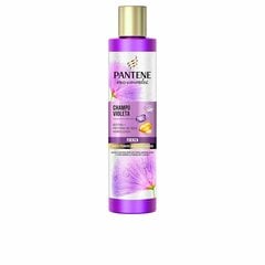 shampoo pantene miracle violeta, 225 ml hinta ja tiedot | Shampoot | hobbyhall.fi