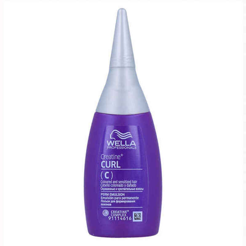 wella creatine+ curl cream, 75 ml hinta ja tiedot | Kampaamotuotteet | hobbyhall.fi