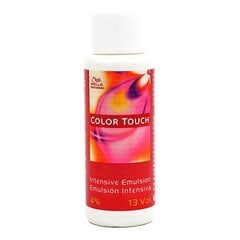 oxidizer wella emulsion intensive 4% 13 vol 4%, 60 ml hinta ja tiedot | Hiusvärit | hobbyhall.fi