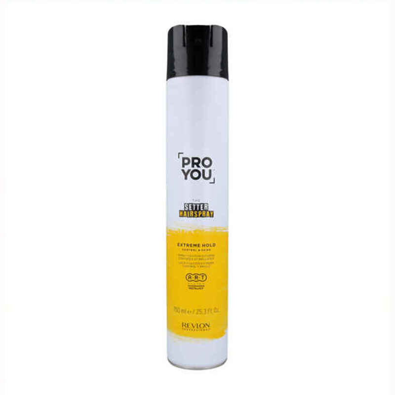 Revlon Pro You The Setter hiuslakka, 750 ml hinta ja tiedot | Kampaamotuotteet | hobbyhall.fi