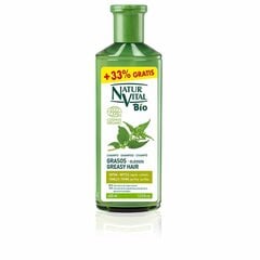 shampoo natur vital rasvaiset hiukset, 400 ml hinta ja tiedot | Shampoot | hobbyhall.fi