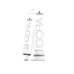 pysyvä hiusväri schwarzkopf igora royal absolutes dove grey, 60 ml hinta ja tiedot | Hiusvärit | hobbyhall.fi