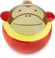 Välipalakuppi Skip Hop Zoo Monkey, 12 kuukautta +, 220 ml, 252551 hinta ja tiedot | Vauvan ja lasten astiat | hobbyhall.fi