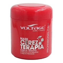 voltage cherry therapy hiusnaamio, 500 ml hinta ja tiedot | Hiusnaamiot, öljyt ja seerumit | hobbyhall.fi