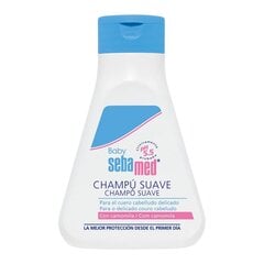 shampoo sebamed, 250 ml hinta ja tiedot | Shampoot | hobbyhall.fi