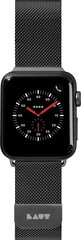 Vaihtohihna Apple Watch LAUT Steel Loop (42mm) hinta ja tiedot | Älykellojen ja aktiivisuusrannekkeiden lisätarvikkeet | hobbyhall.fi